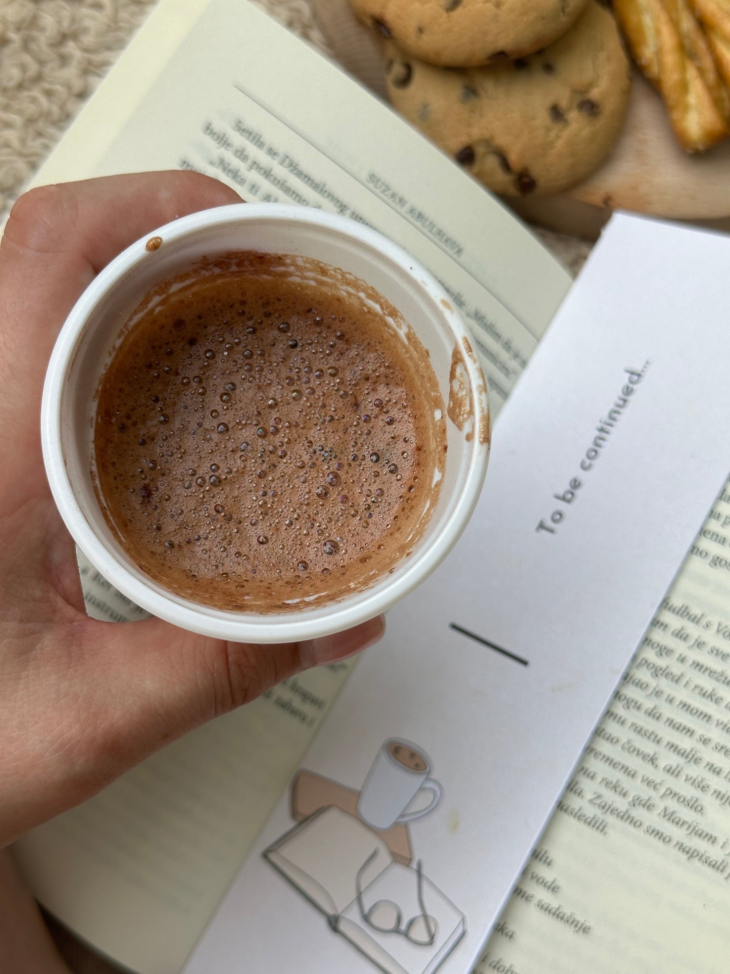 Bookmarker Coffe