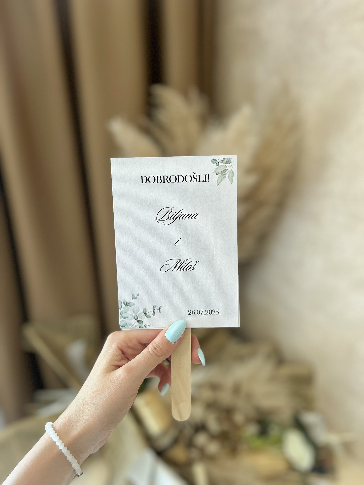 Lepeza Green Botanical