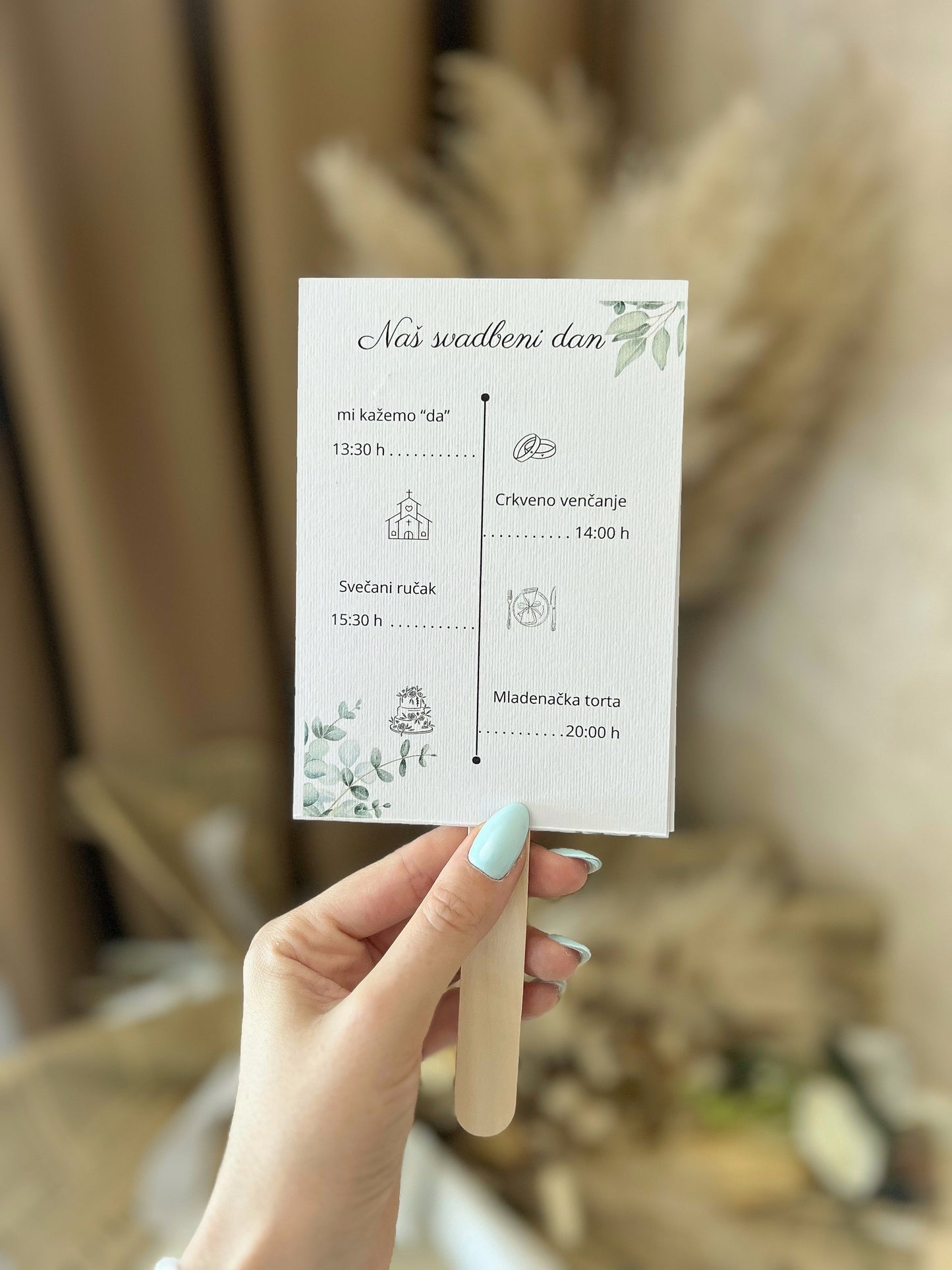 Lepeza Green Botanical