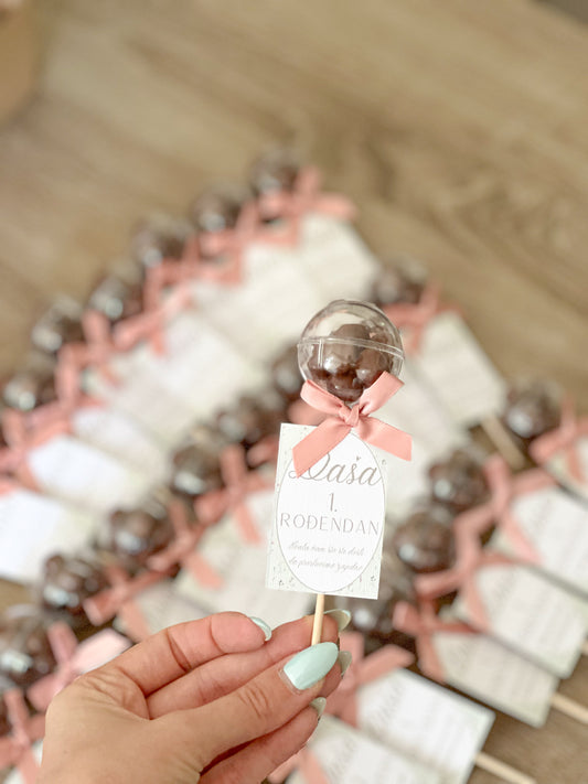 Zahvalnica na štapicu